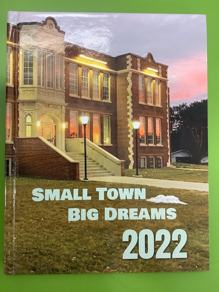 2022 Florence Yearbook