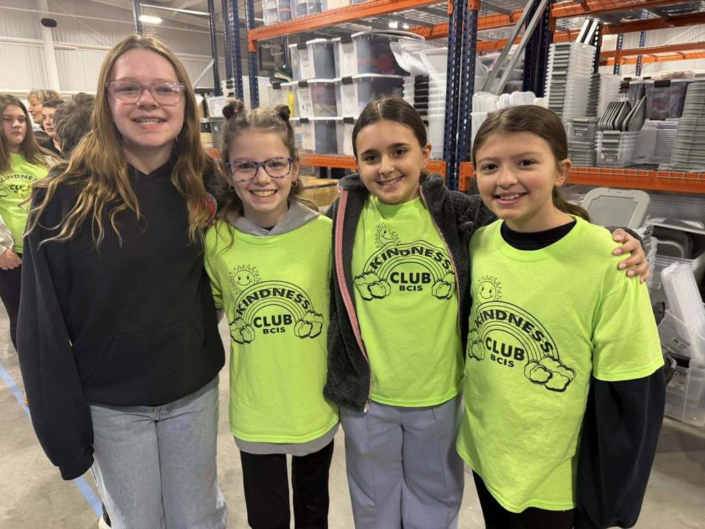 Kindness Club!