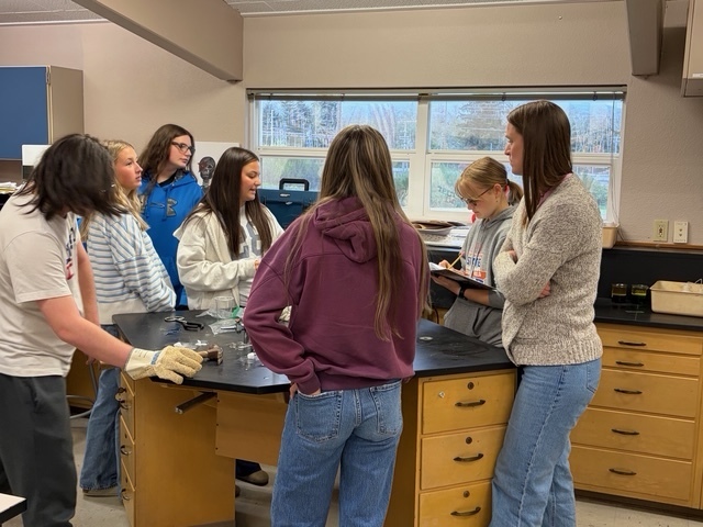 Chemistry and Dry Ice