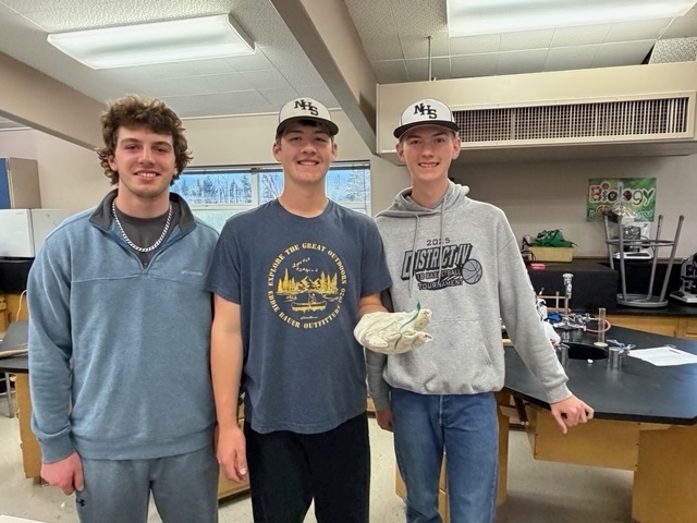 Chemistry and Dry Ice