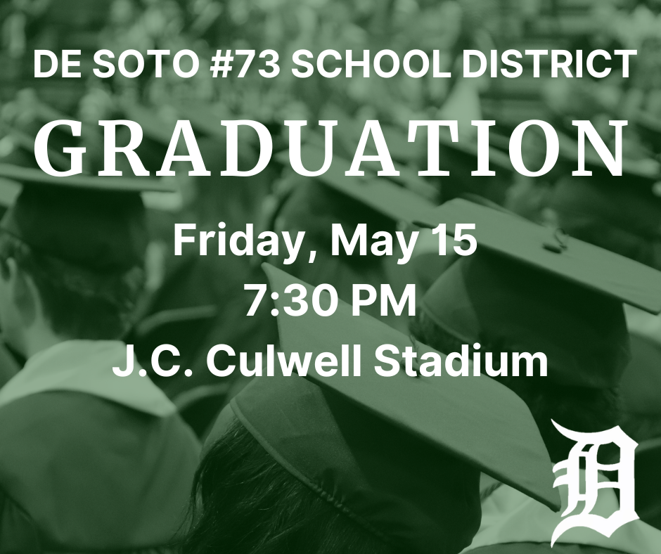 Graduation Reminder Flyer.