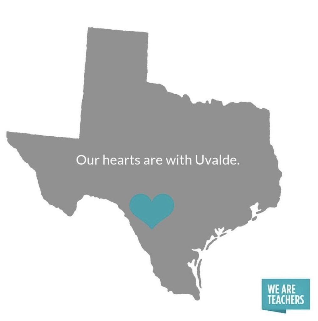 ulvalde on texas map