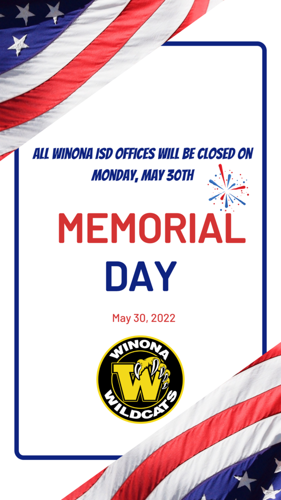 memorial day