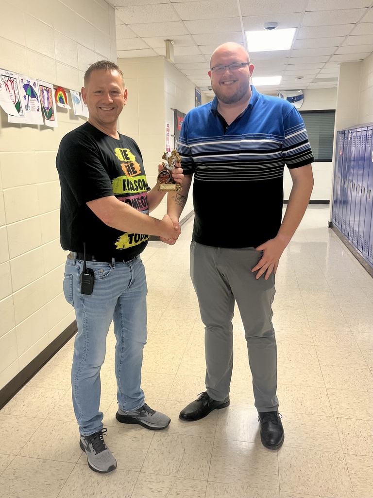 Mr gGoans and Felber
