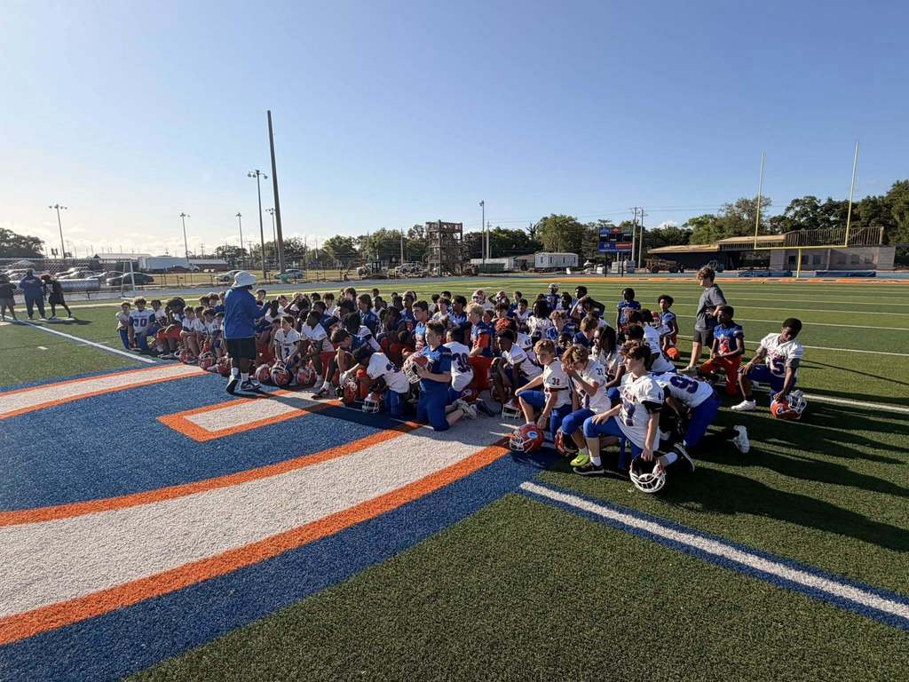 Gulfport Middle School Football