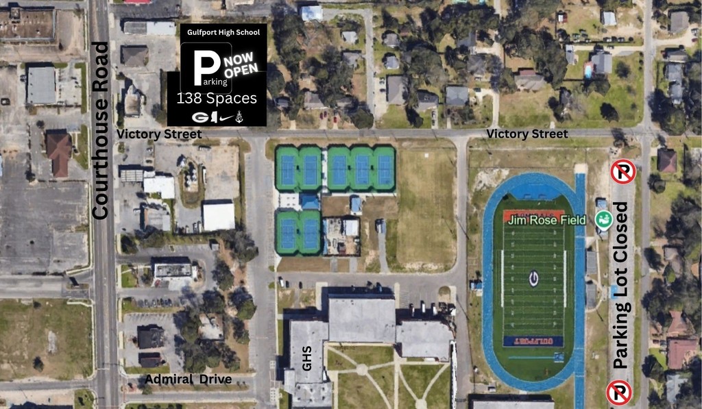 GHS Athletics Construction Update