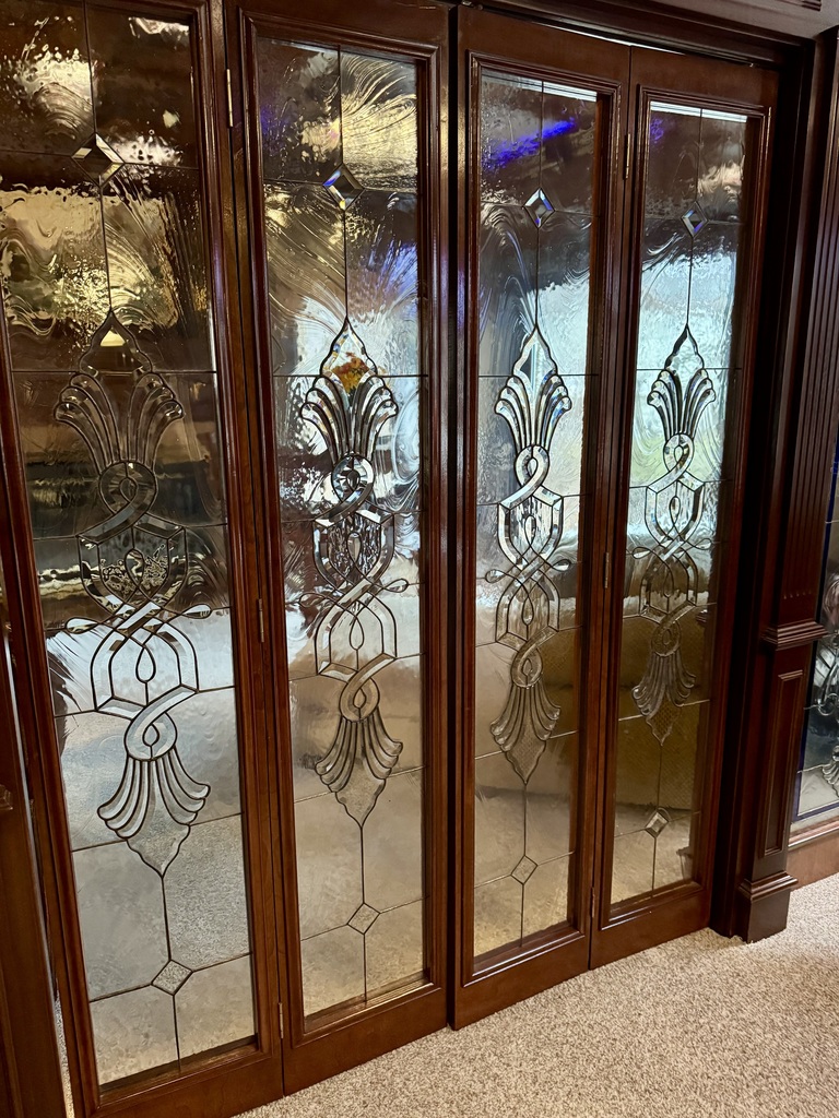 Stained glass