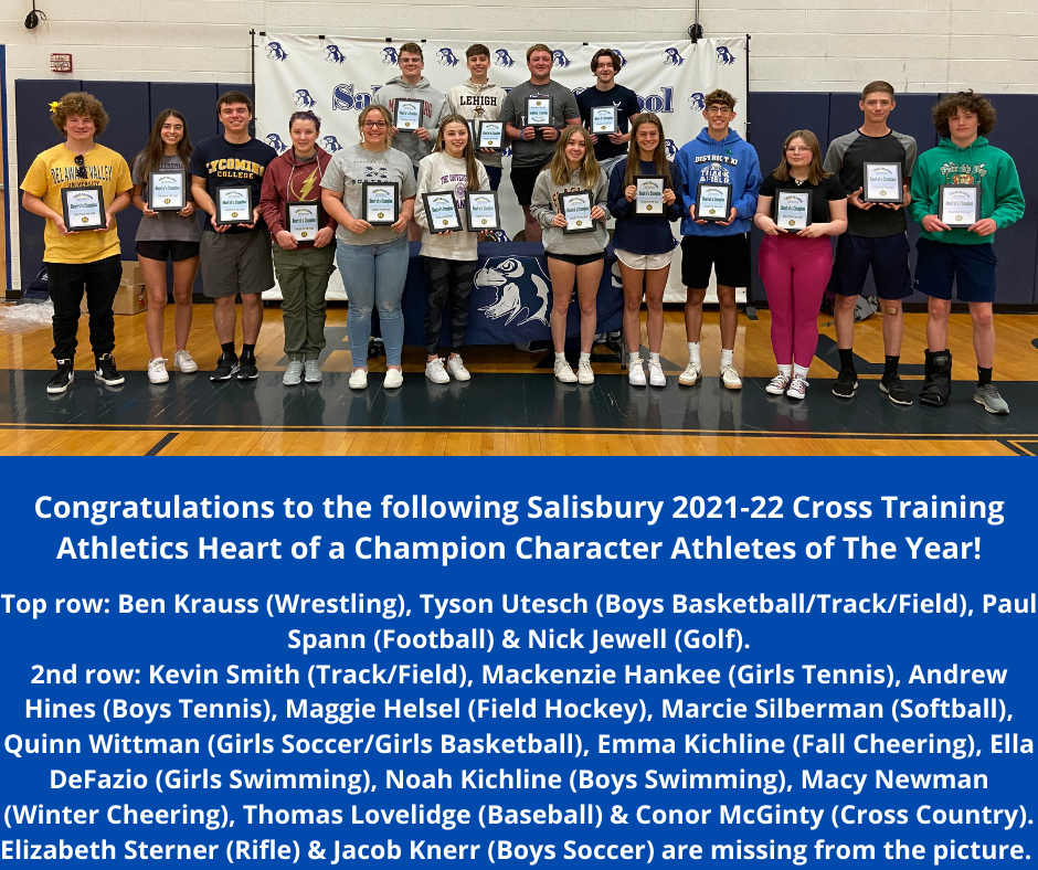Character Athletes