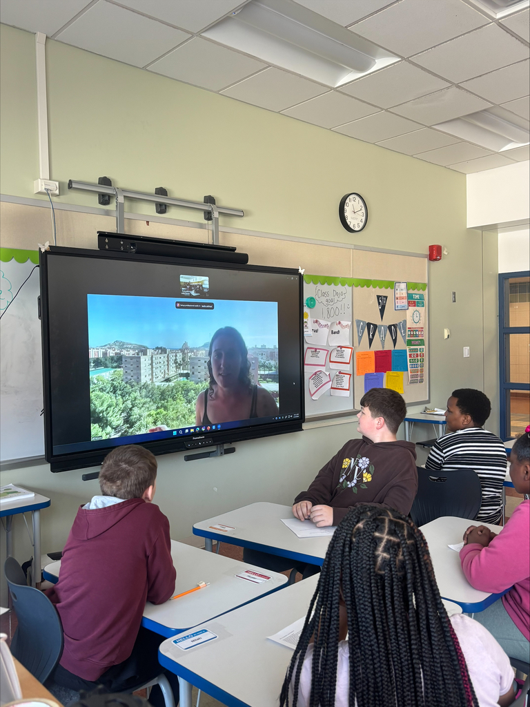 Beecher and Spain classrooms