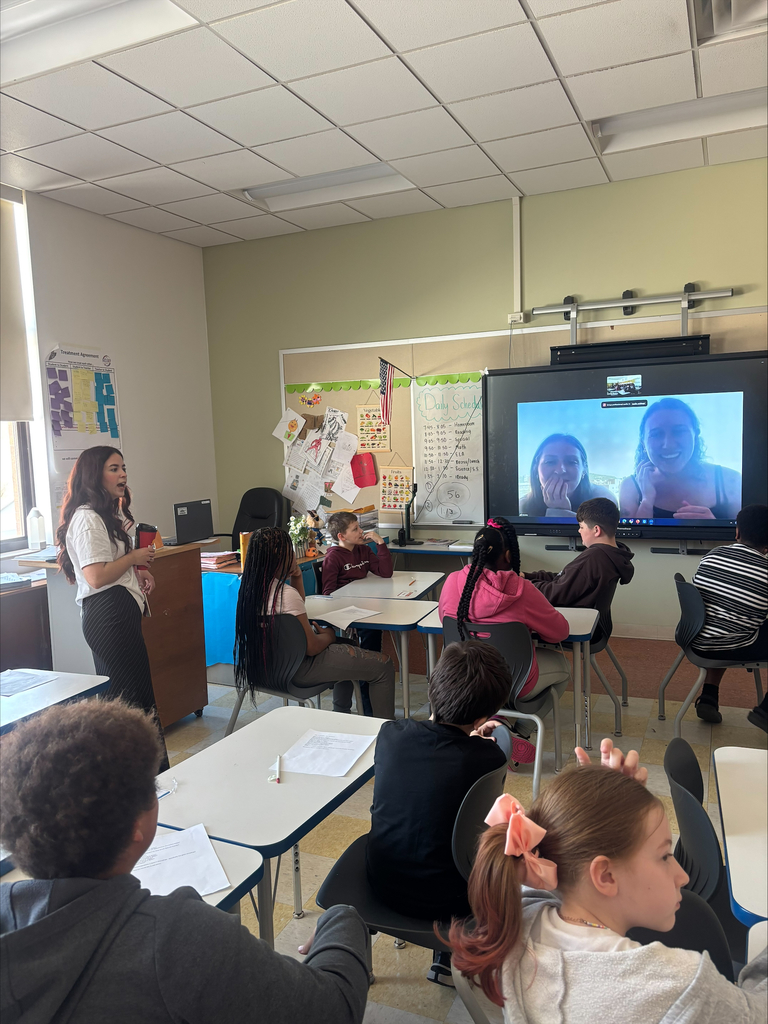 Beecher and Spain classrooms