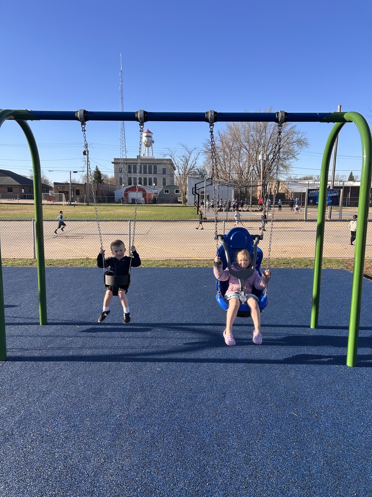 Preschool Playground