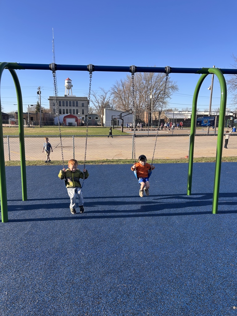 Preschool Playground