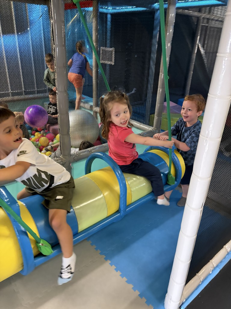 Kinderzone Field Trip