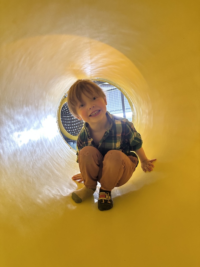 Kinderzone Field Trip