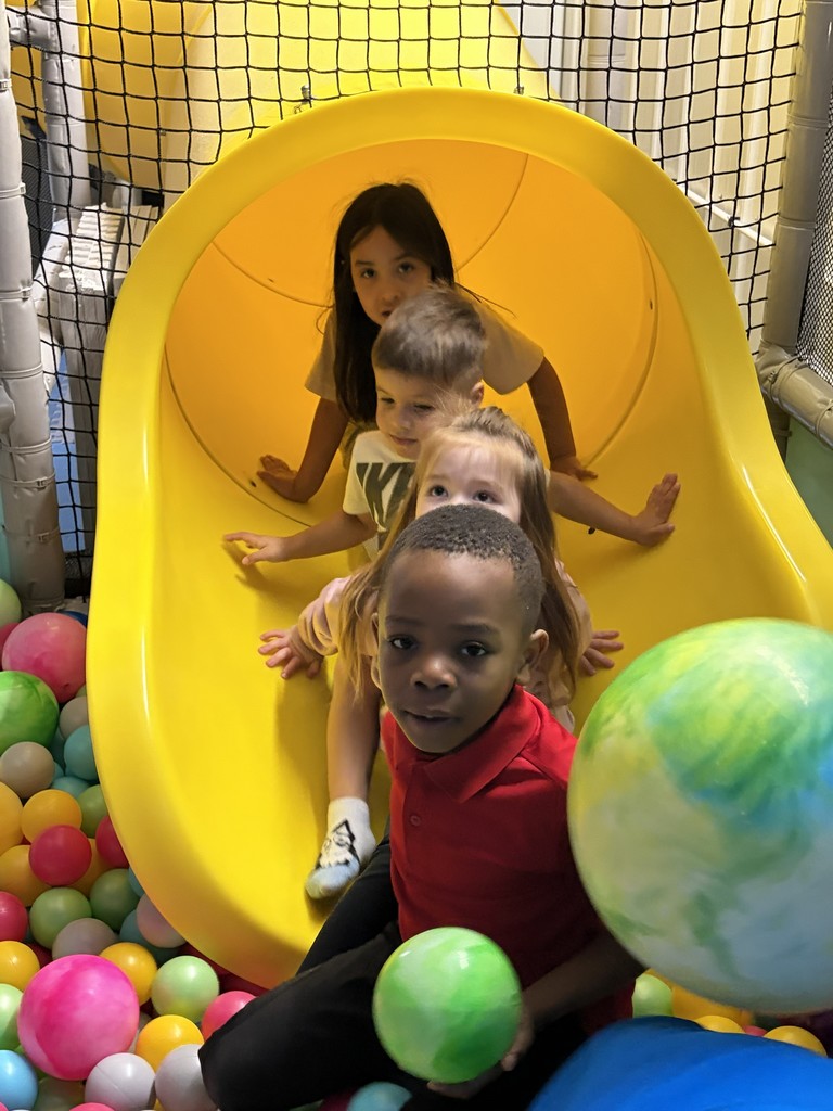 Kinderzone Field Trip