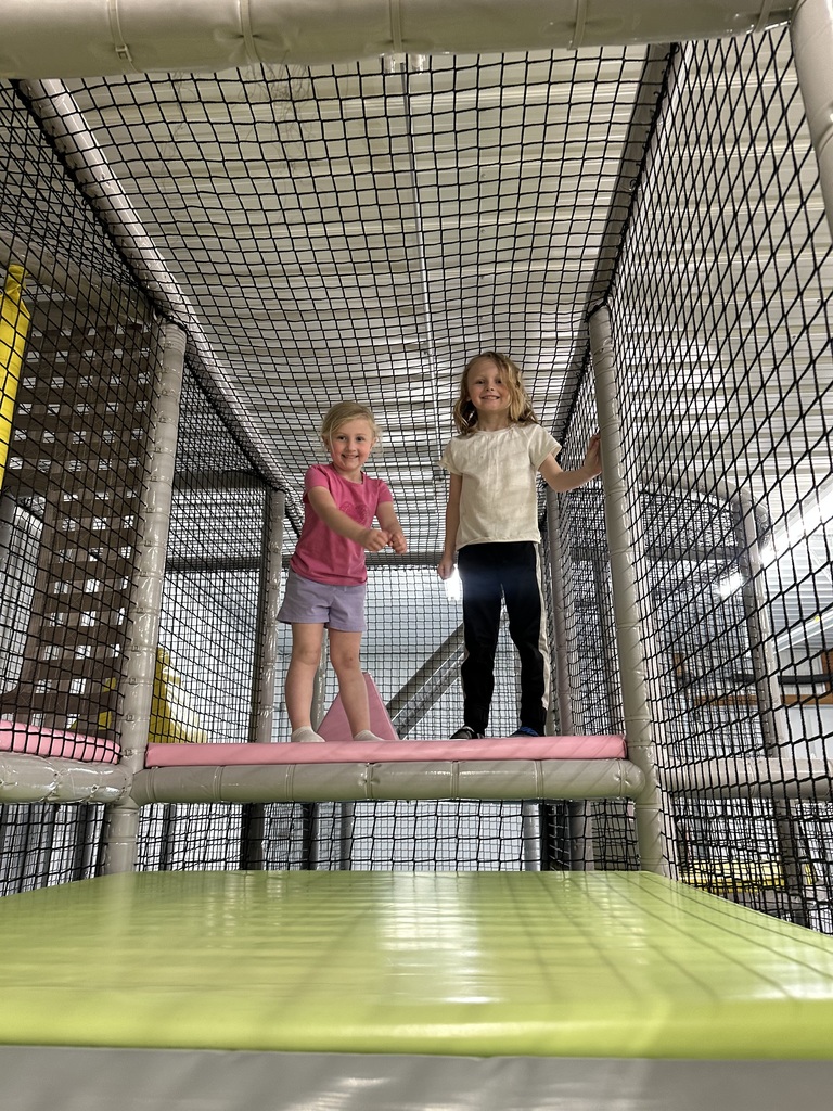 Kinderzone Field Trip