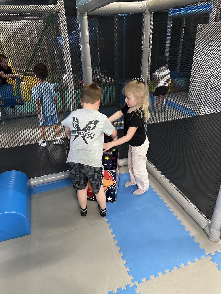 Kinderzone Field Trip