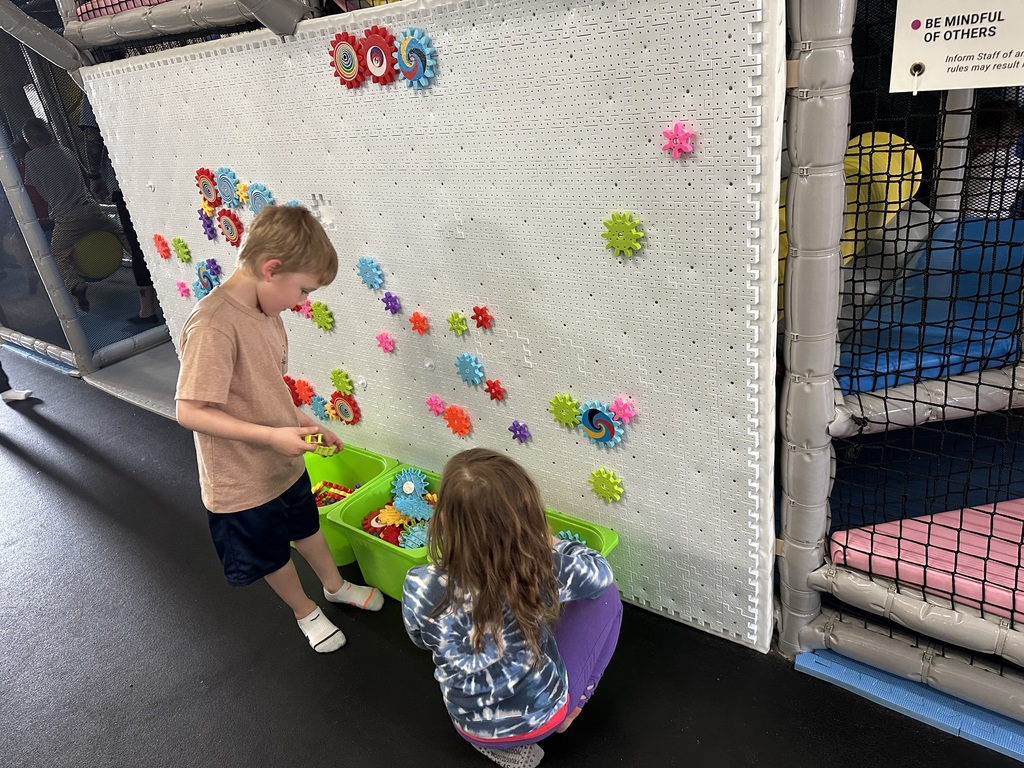 Kinderzone Field Trip