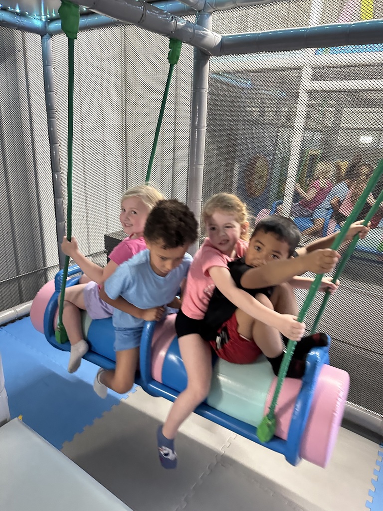 Kinderzone Field Trip