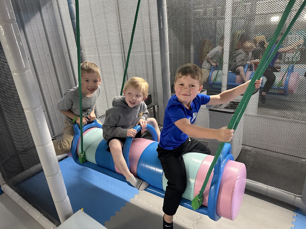 Kinderzone Field Trip