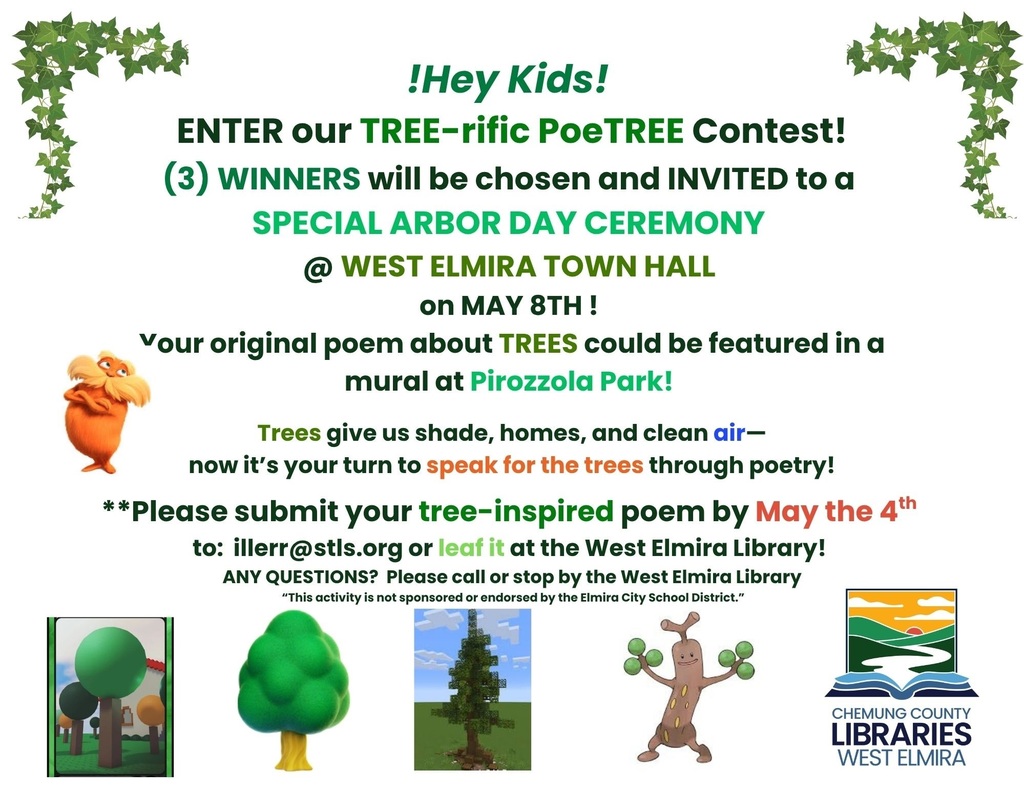 Poetry contest