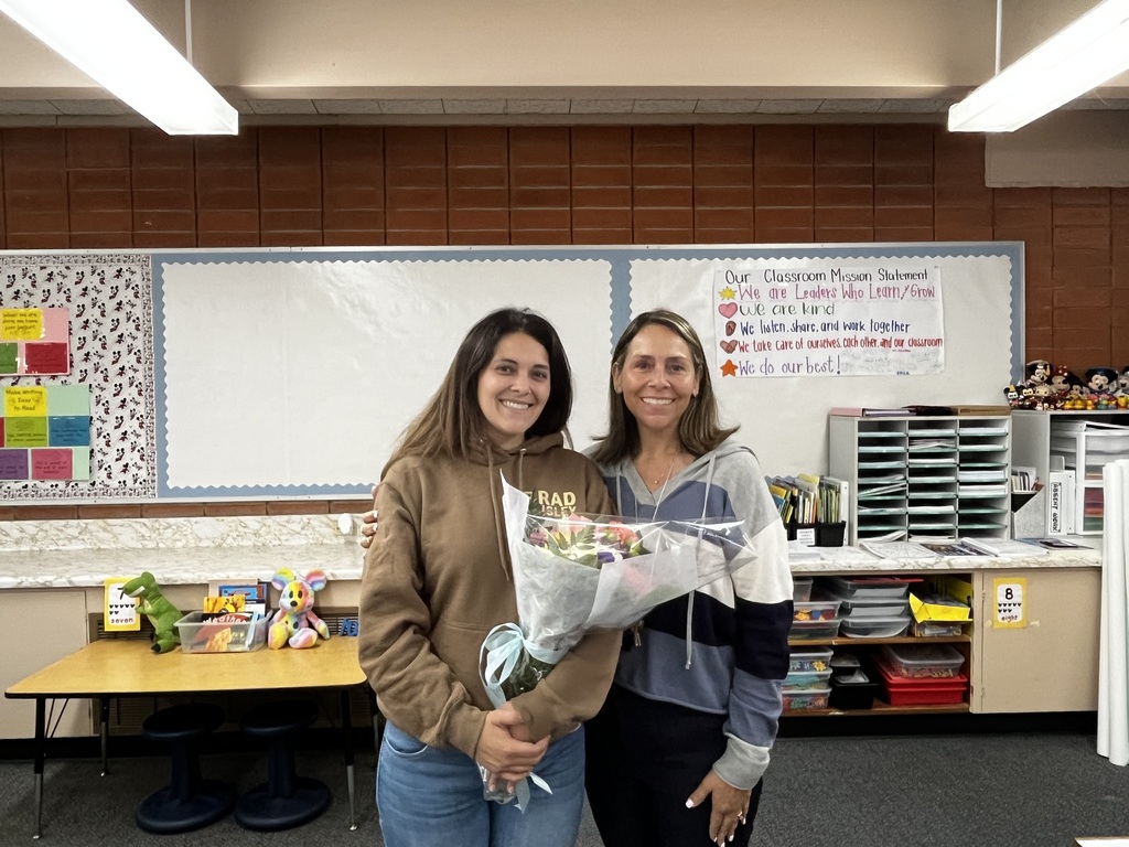 Natalia Robinson and Mrs. Robinson