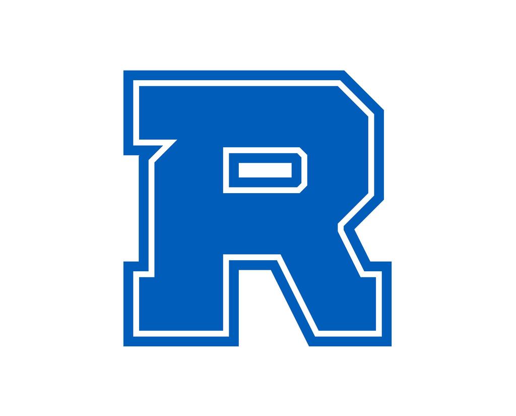 Blue Power R logo