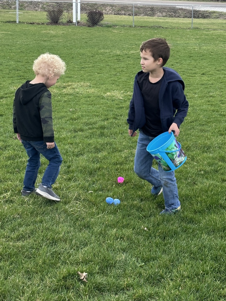 easter egg hunt