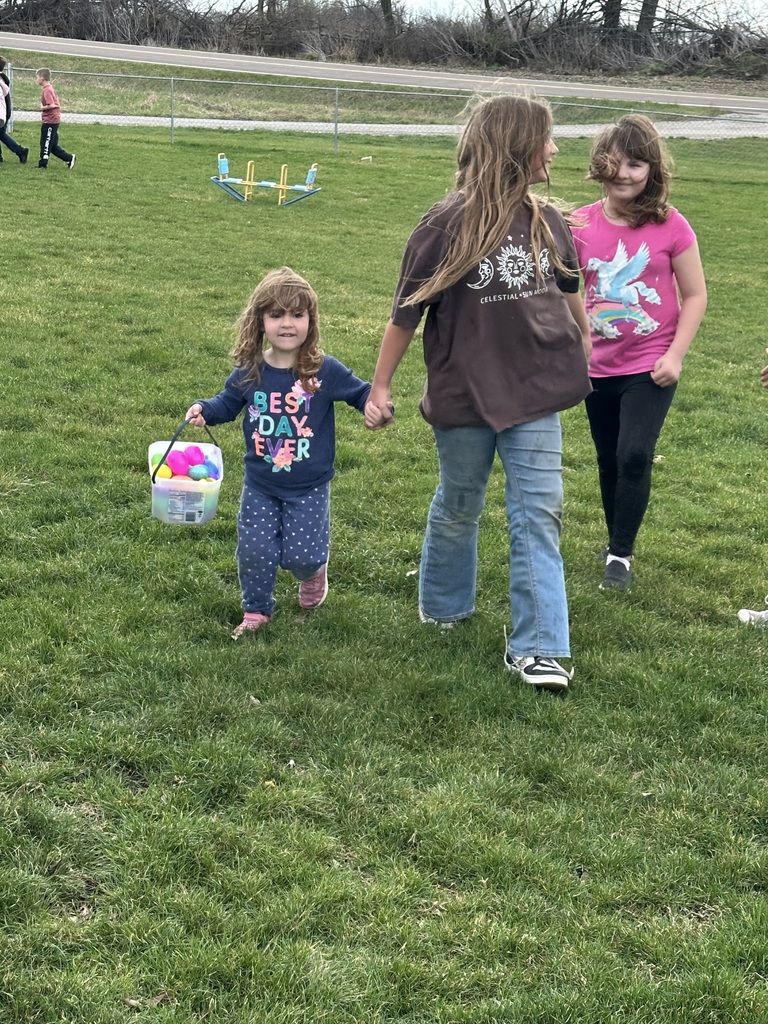 easter egg hunt