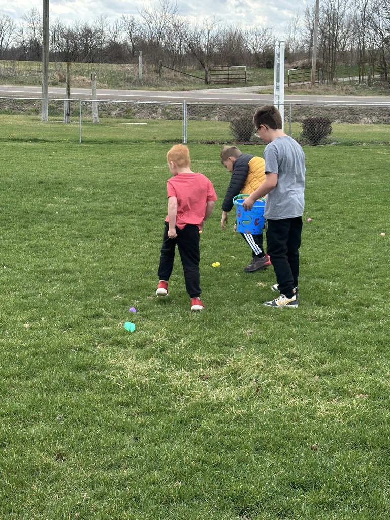 easter egg hunt