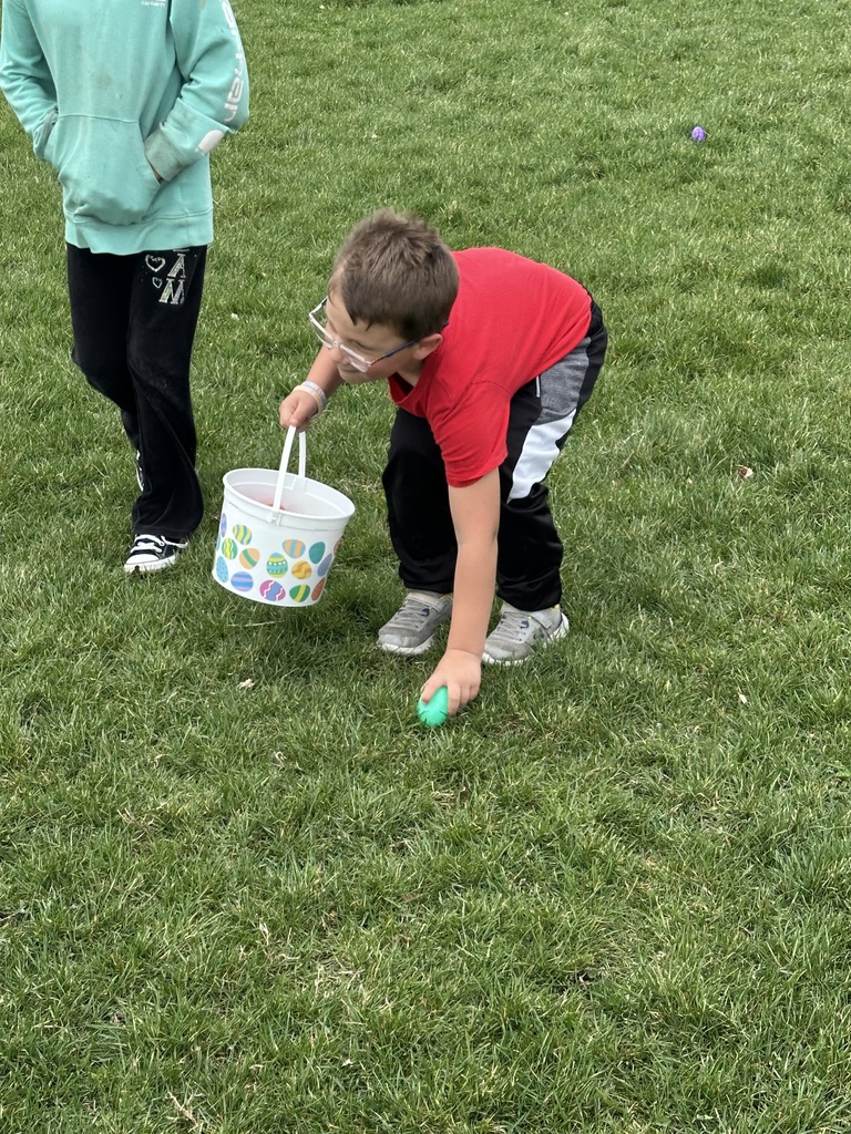 easter egg hunt