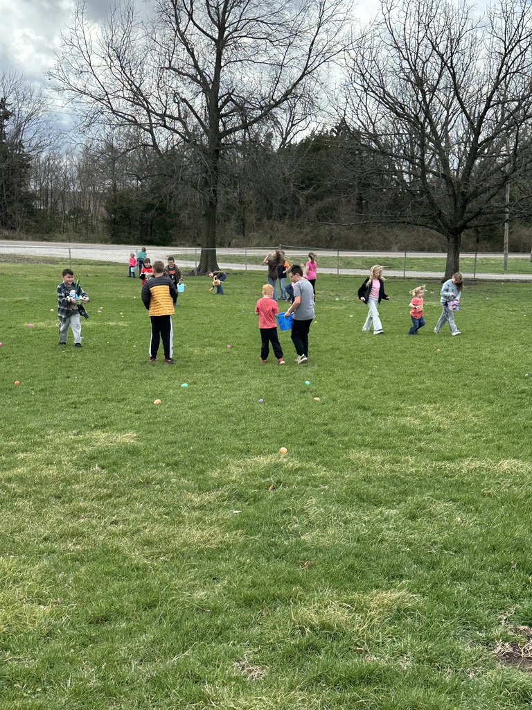 easter egg hunt