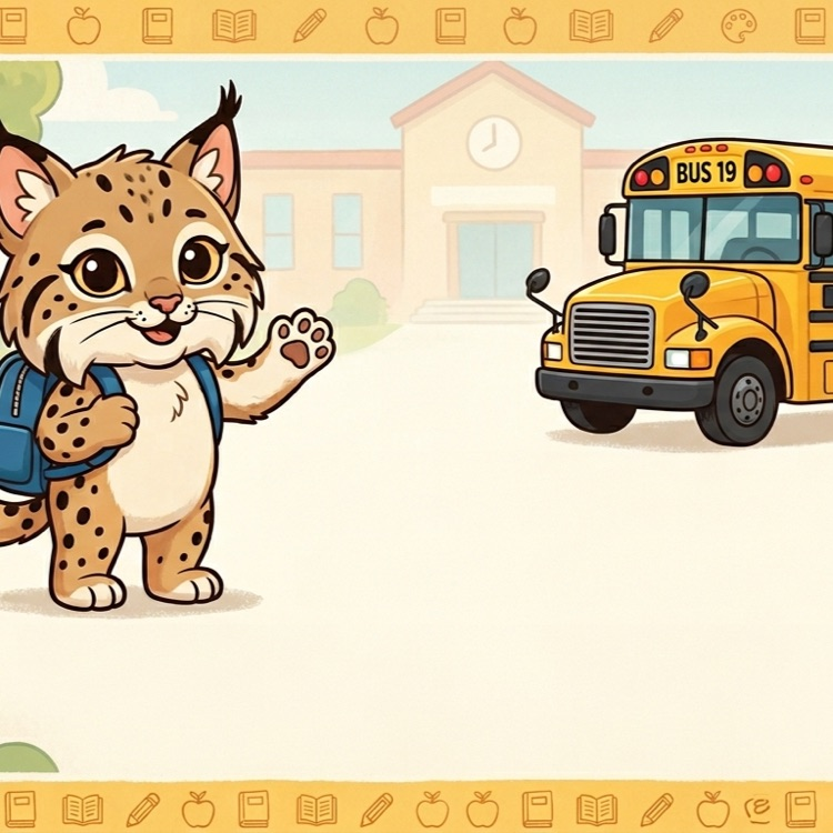 Bus Announcement 