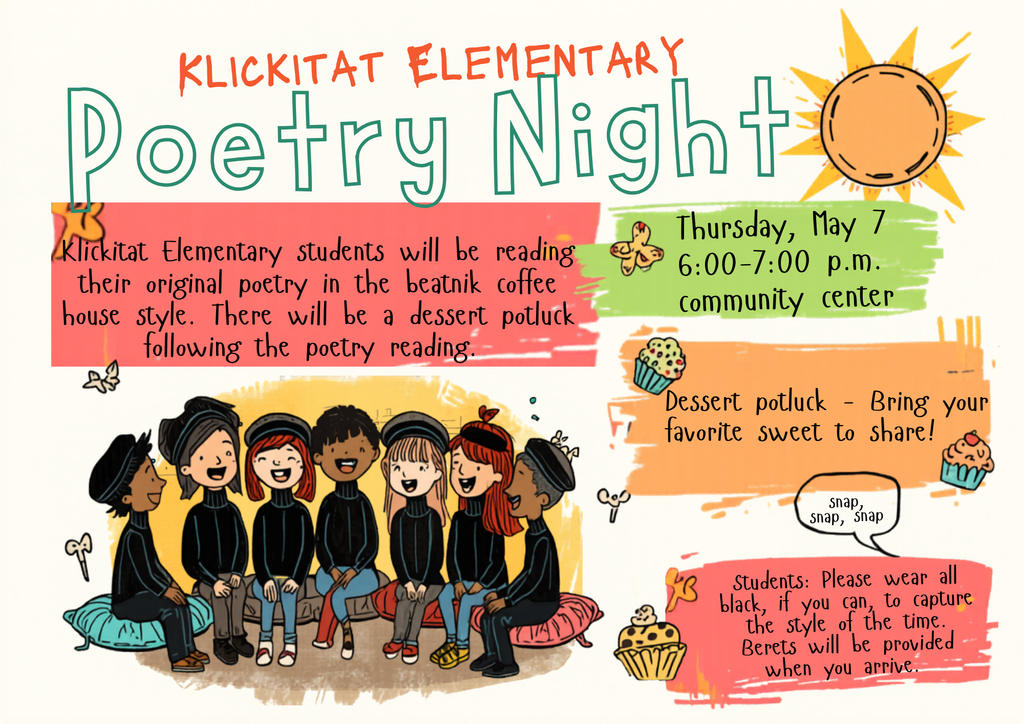 Poetry Night!