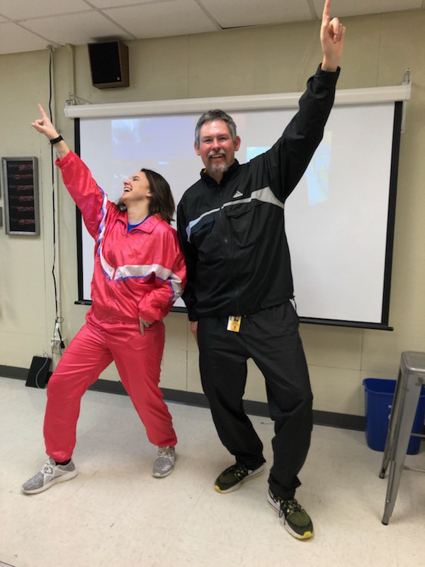 Ready for PD!