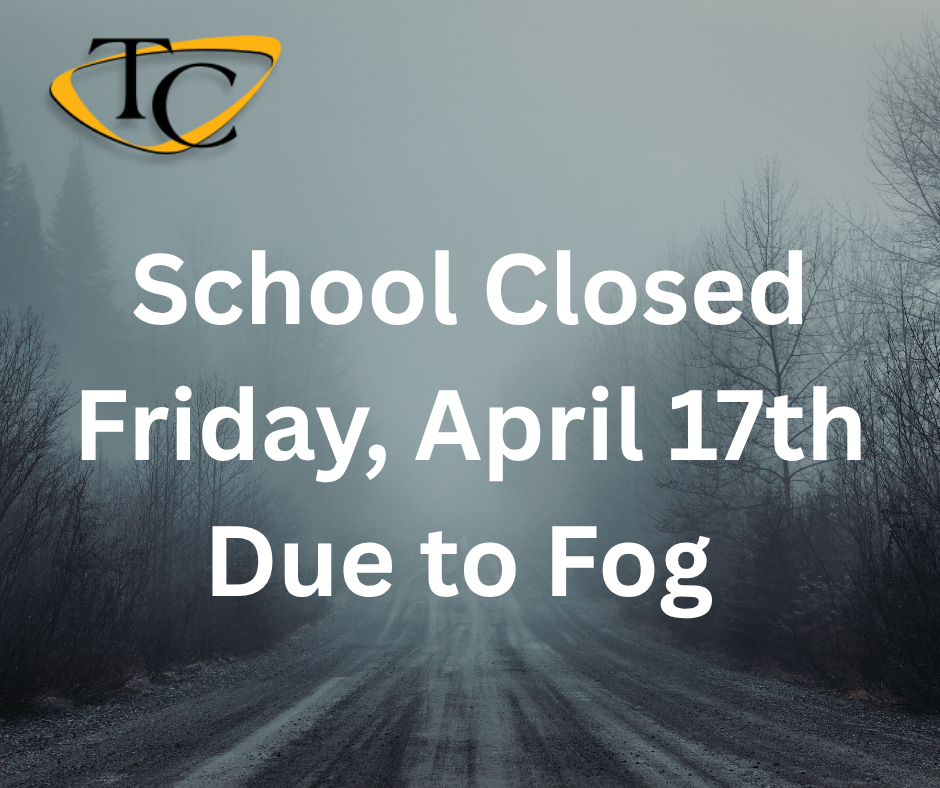 School closed 4/17/26
