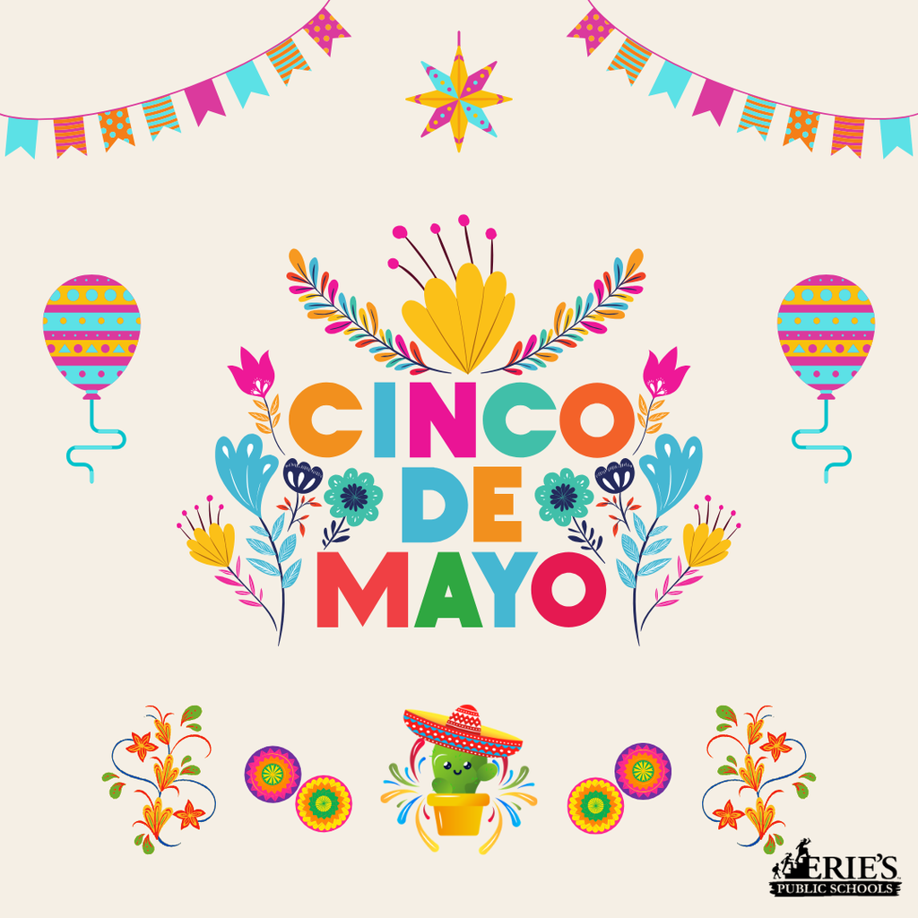 Cinco De Mayo.