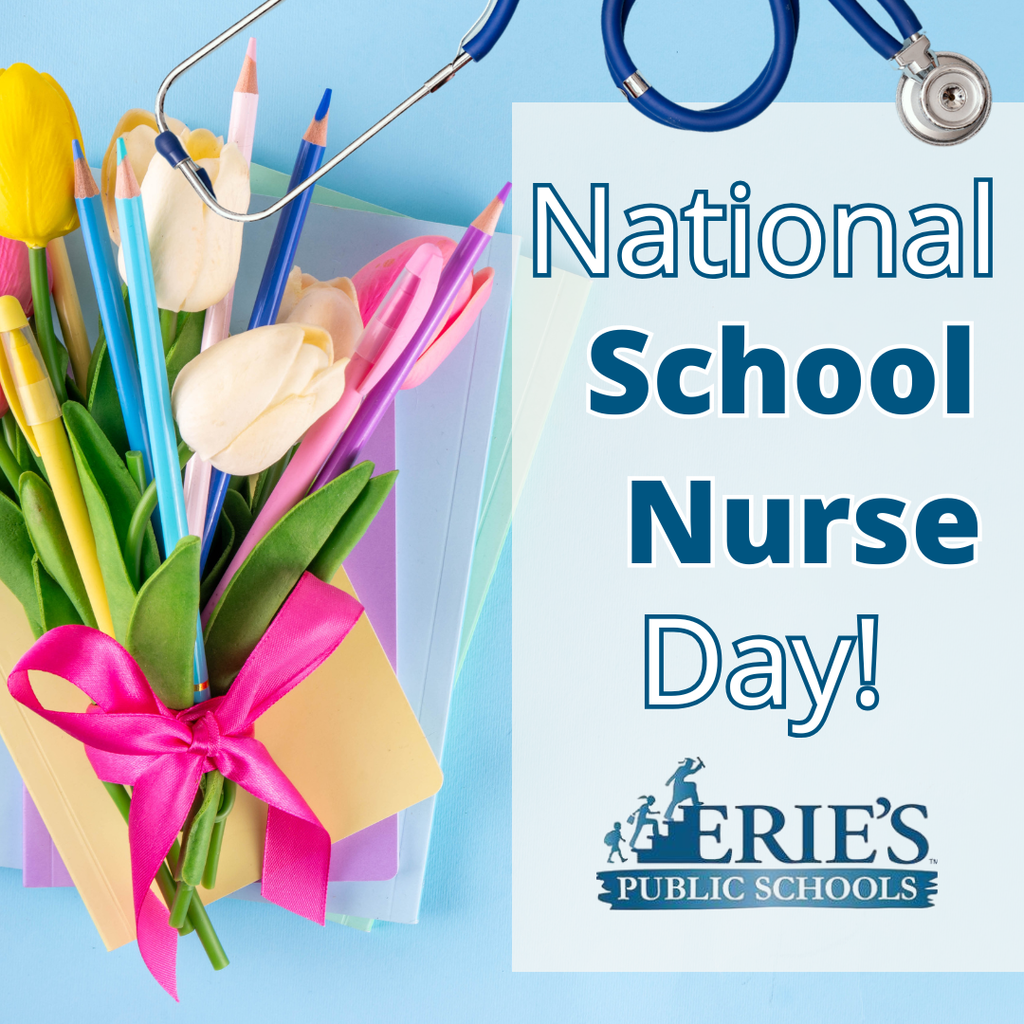 National School Nurse Day!