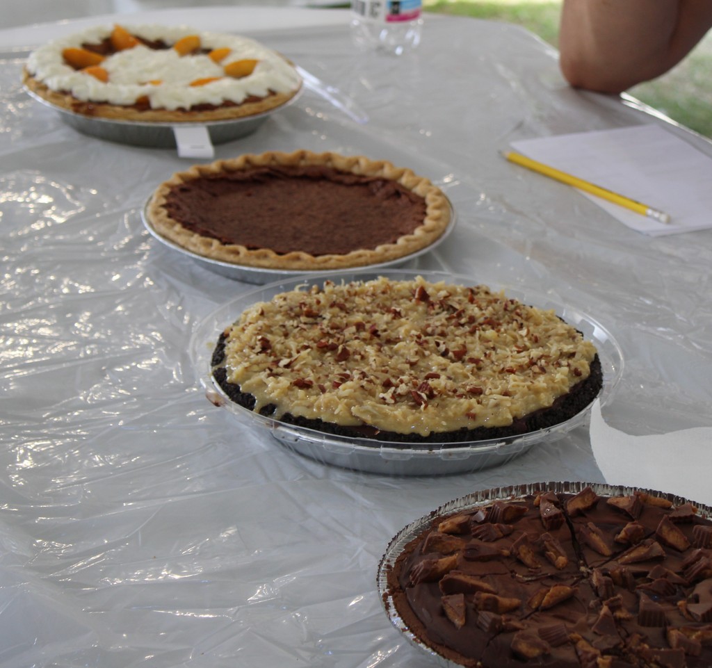 pie challenge