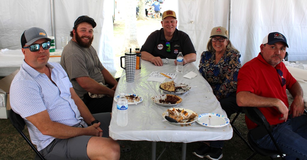 pie challenge