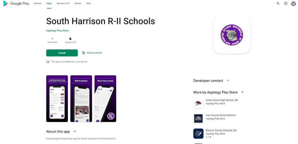 App