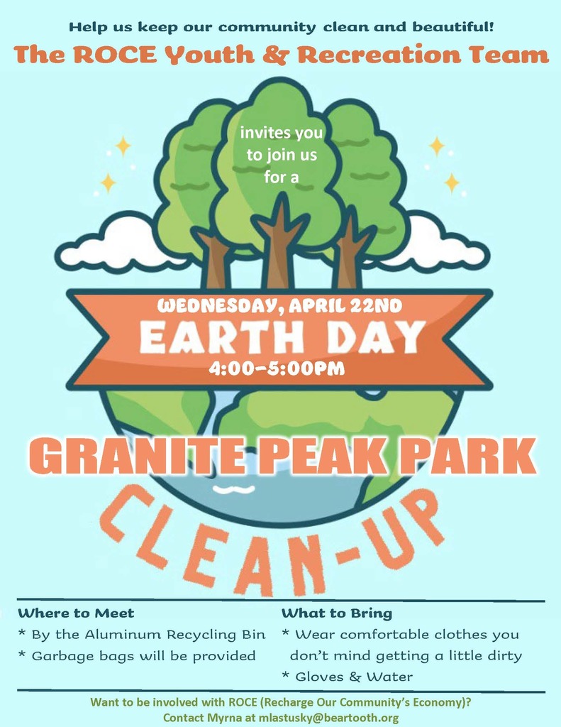 Earth Day Clean-Up