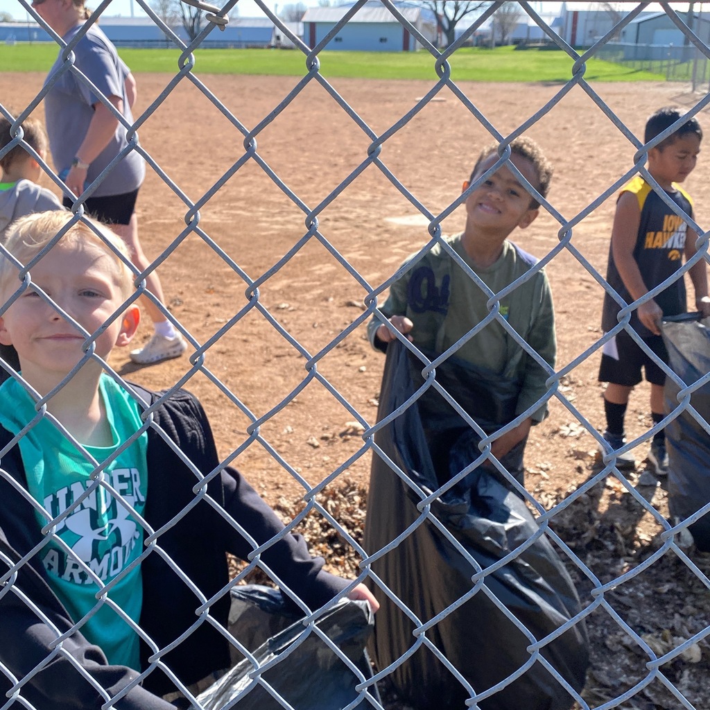 Kindergarten Clean Up