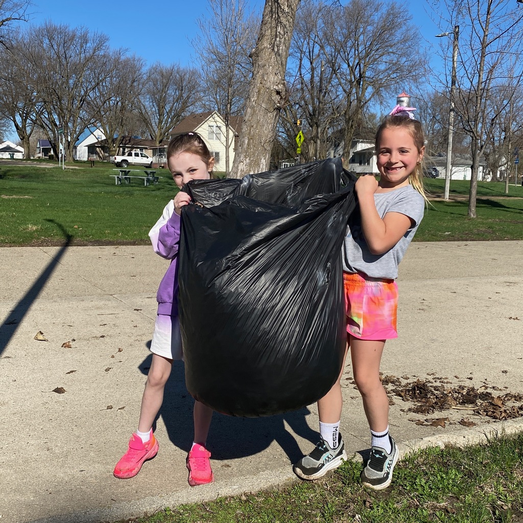 Kindergarten Clean Up