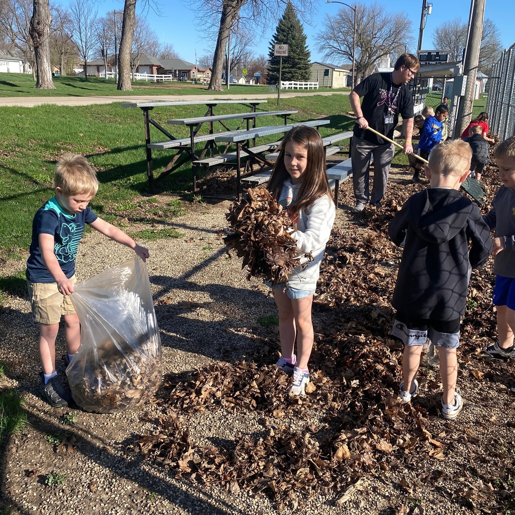 Kindergarten Clean Up