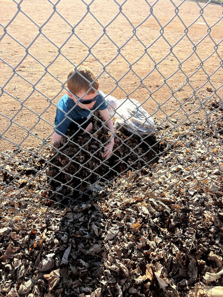 Kindergarten Clean Up