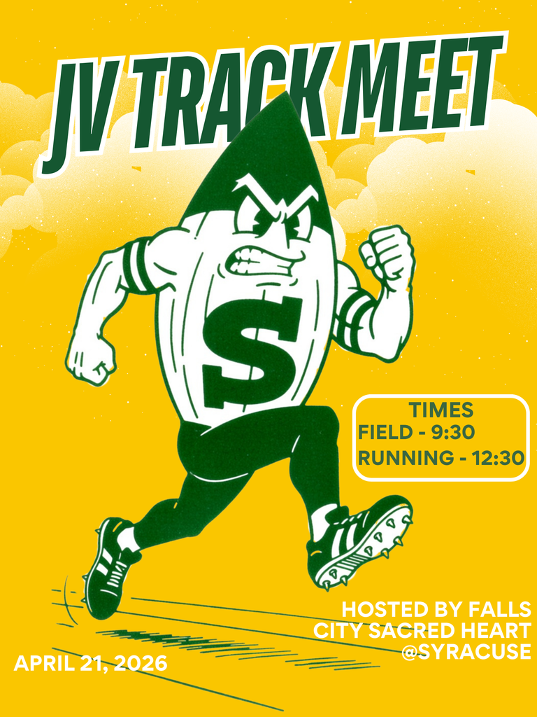 JV Track Meet @ Syracuse - Hosted by Falls City Sacred Heart