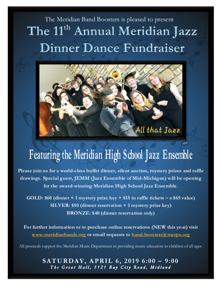 Jazz Dinner Dance