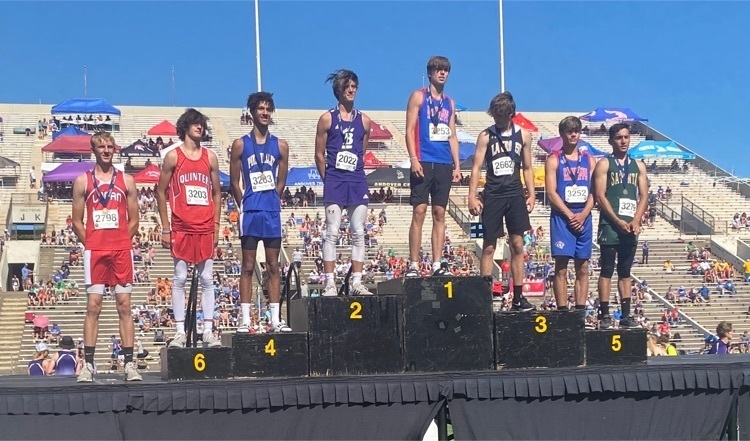 podium
