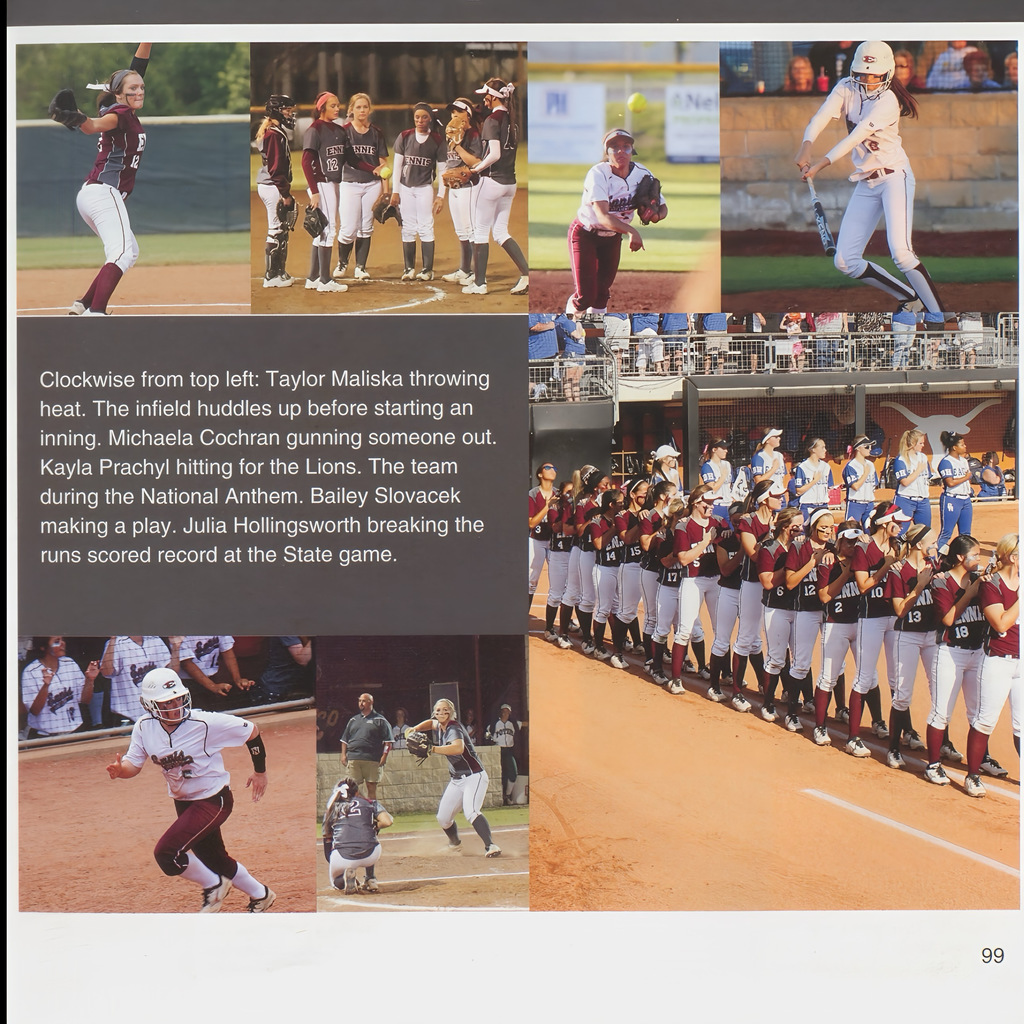 softball